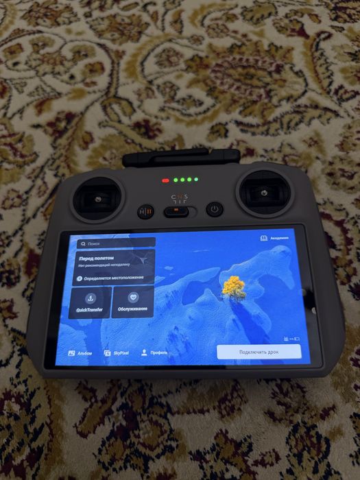 Дрон DJI Mini 4 Pro