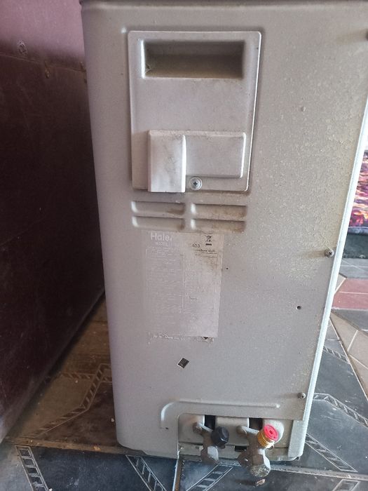 Haier 18 talik kondetsioner