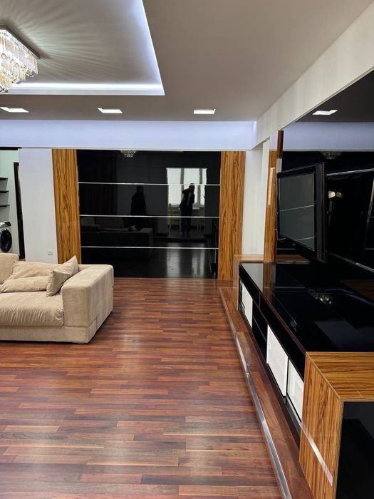 Ц1 Одна остановка 90m2 Садык Азимова 4в3/3/5 77-Серия Улуч+2 Сан/Узла