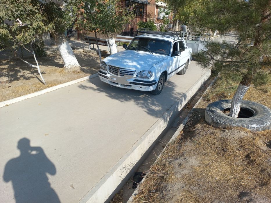 Волга газ 31 105