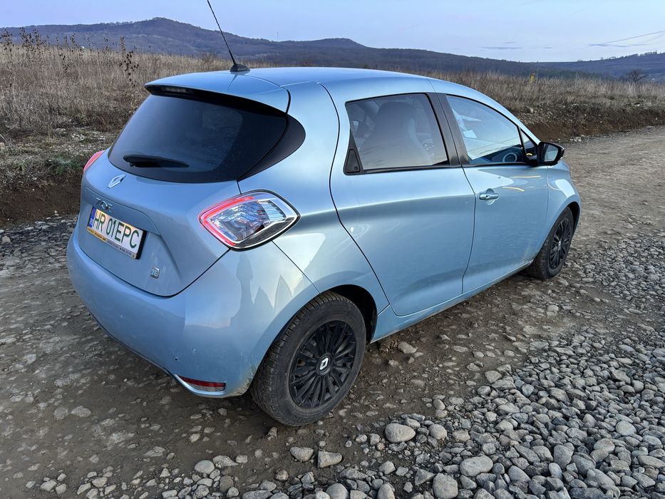 Renault Zoe 22kw 88.000km