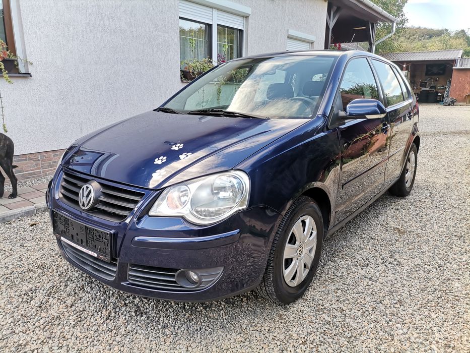 Volkswagen Polo 1.2 benzina euro 4 an 2006 A/C BlueEdition 120.000km