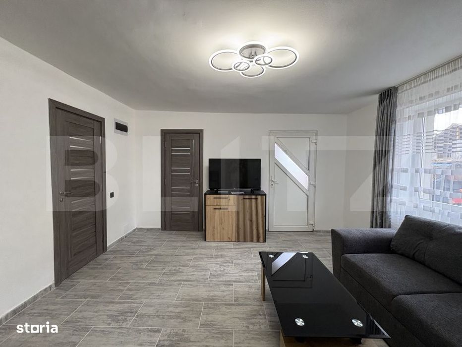 Apartament 3 camere, 87 mp, prima inchiriere, parcare, pet-friendly, z