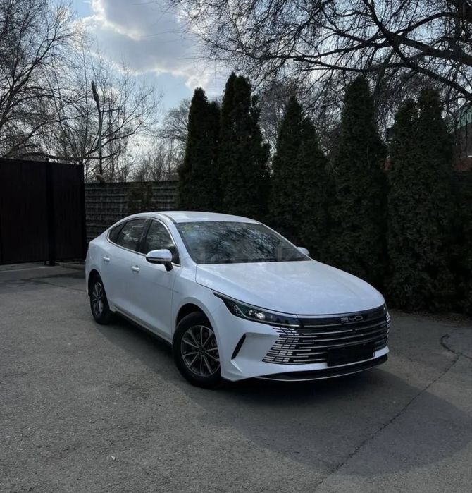 Аренда авто BYD DESTROYER 05