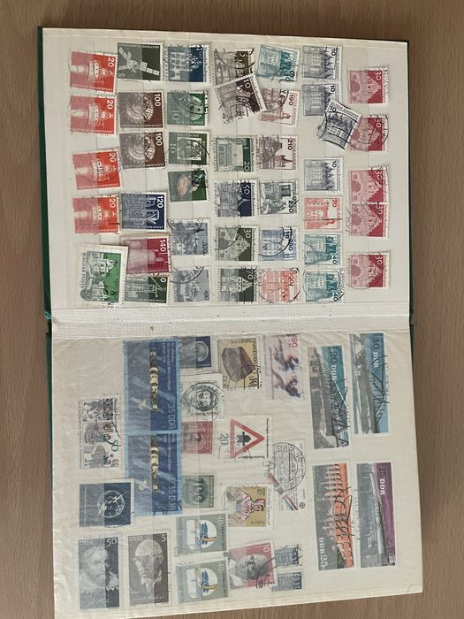 Продам винтажные марки