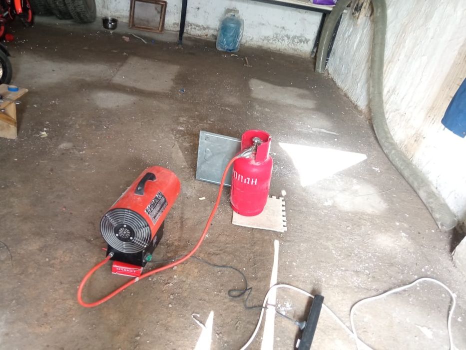 Отбойный молоток большой