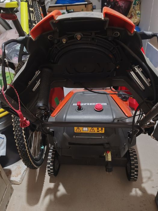 Freză Husqvarna ST 151