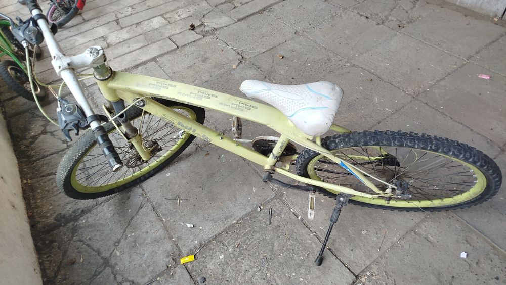 Велосипед BMV в среднем состояние