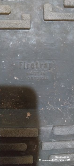 Мъжки боти на firetrap