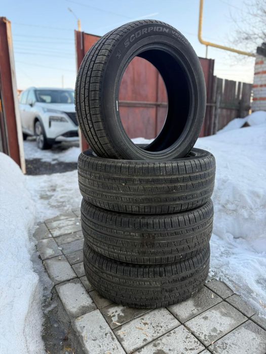 Резина 235/55/19 PIRELLI