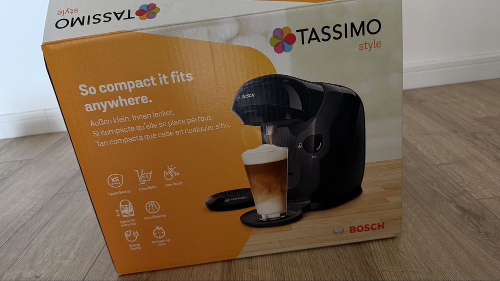 Bosch Tassimo nou nout