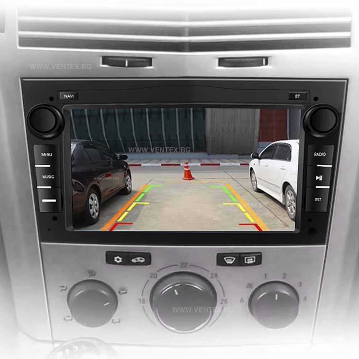 Мултимедия за Opel – Android, CarPlay, Bluetooth, GPS навигация, WiFi