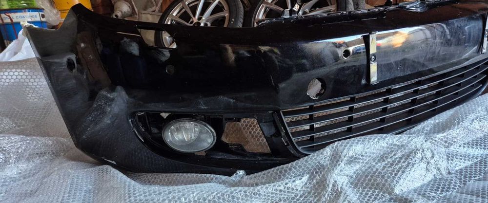 Bara fata golf 6 break