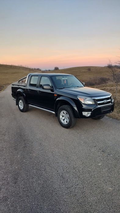 Vând Ford Ranger,import recent Germania,fabricație 2011 Huedin • OLX.ro