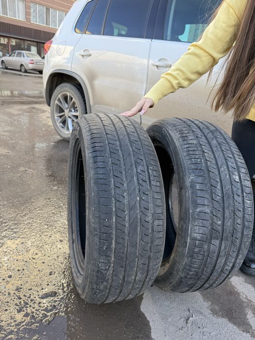 Шины летние 225/55 R18
