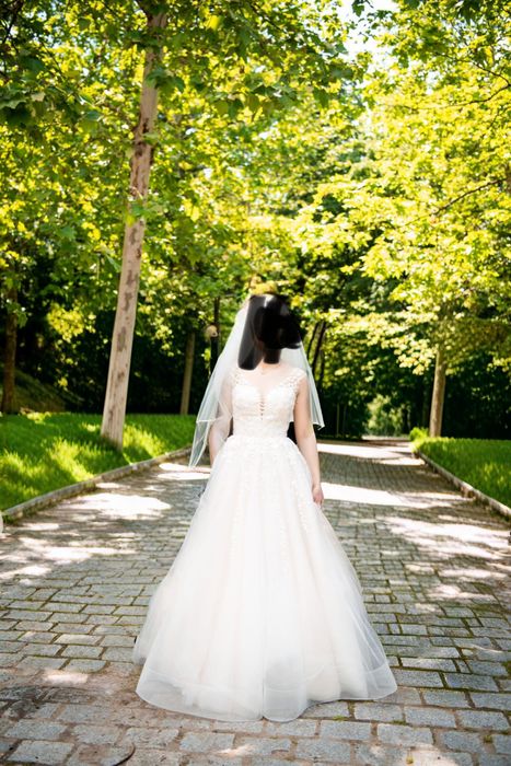 Rochie mireasa Bella Design impecabila
