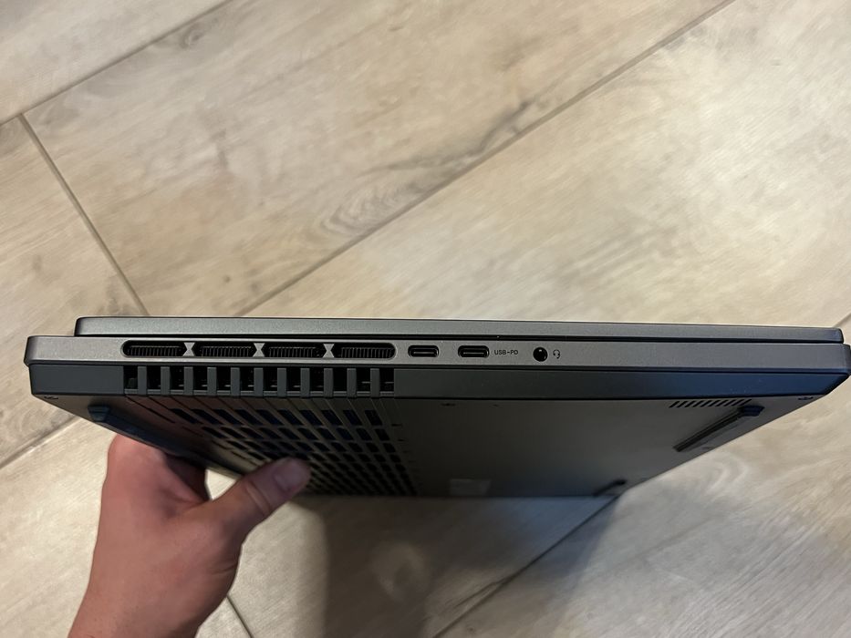 Laptop Gaming Lenovo Legion 5 Slim I7 13700H Rtx 4070 2k 165hz 16Gb