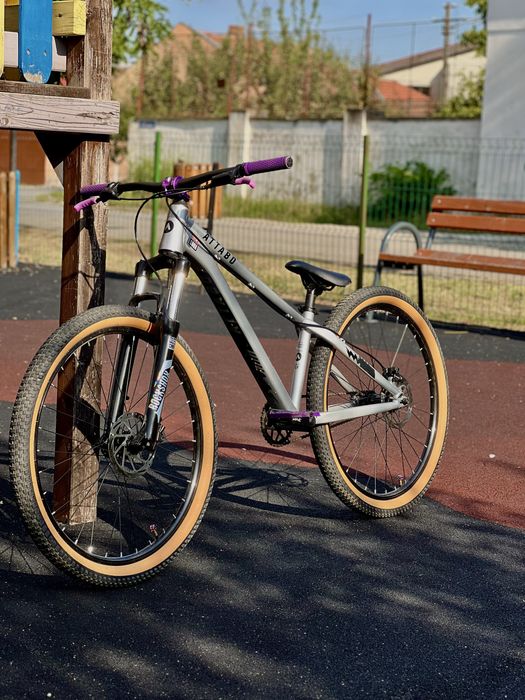 Dirt jumper custom