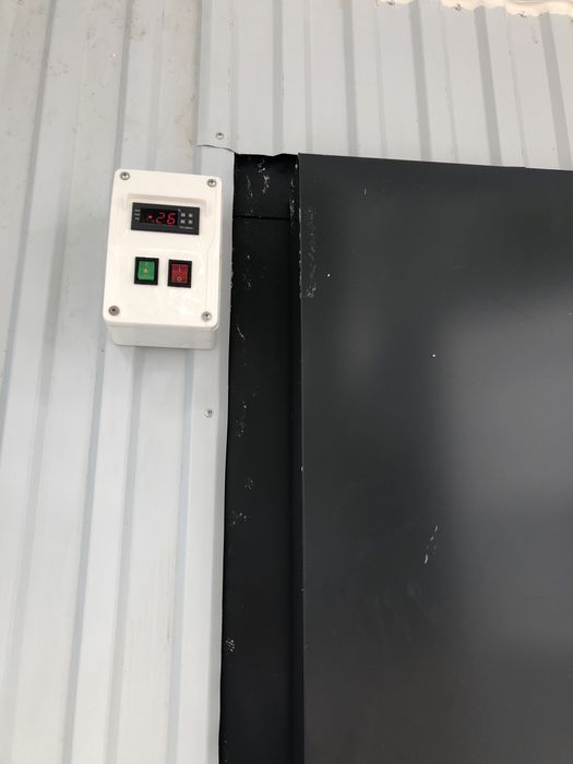 Промышленные холодильники