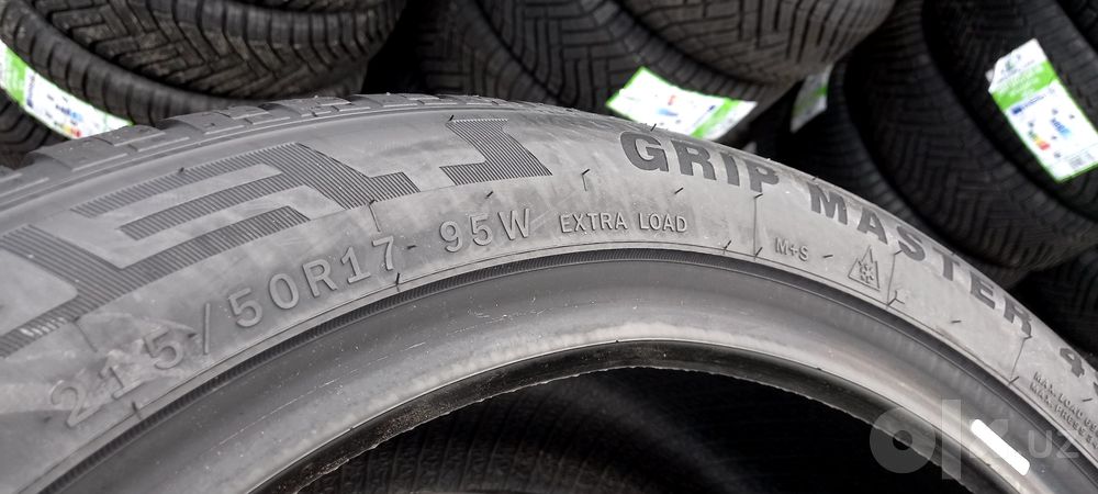 215 50 р17 Grip Master 4S