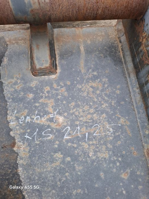 Placă picon sau graifer Lenhof MS 21/25