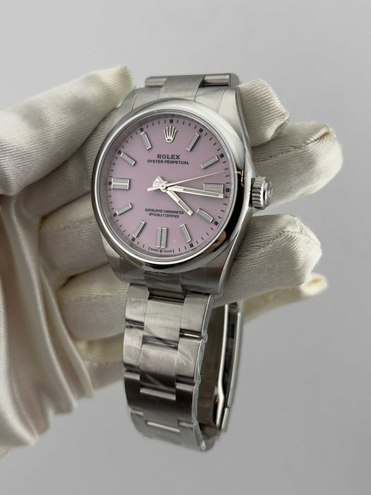 Rolex Oyster Perpetual