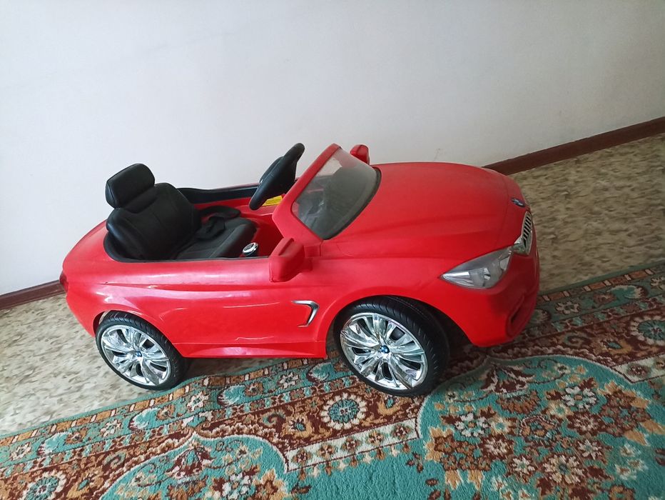 Детская электромашина