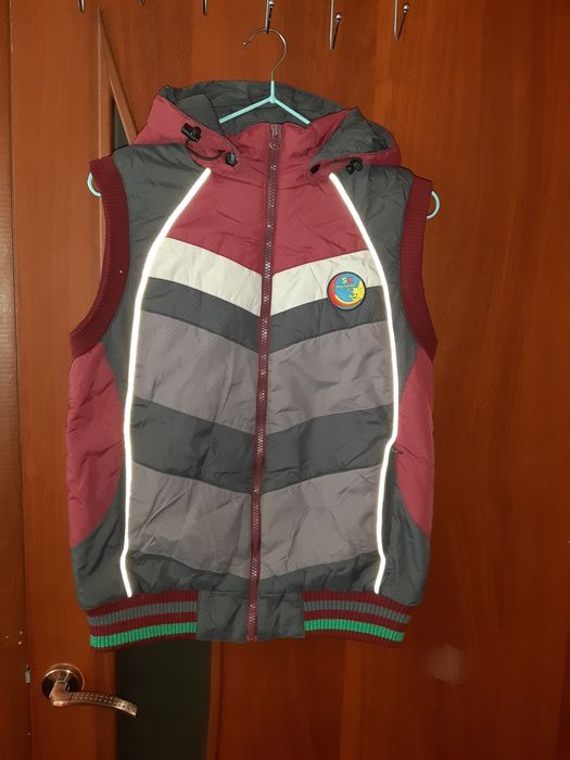 Жилетка для мальчика