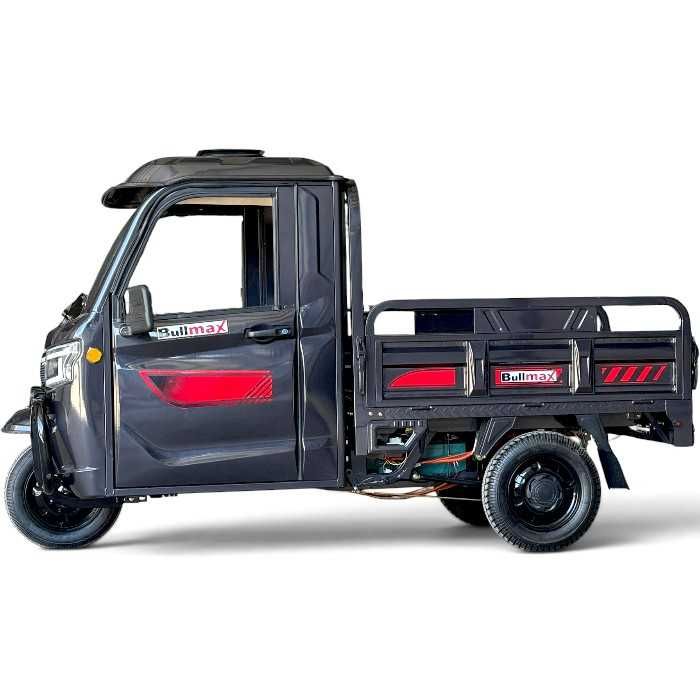 Карго електрическа триколка с кабина CARGO CAB4000, 600кг. 72V, 58Ah