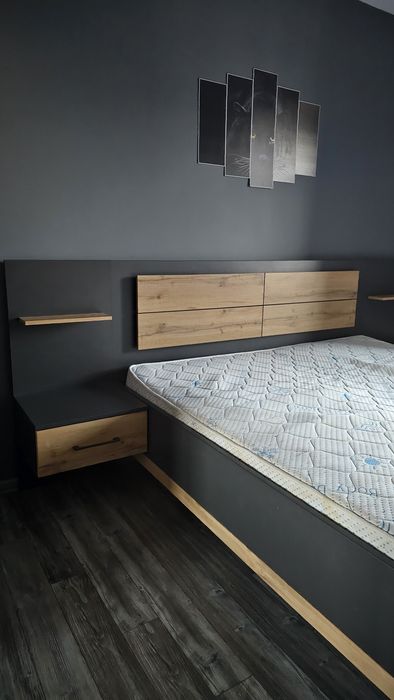 Спалня + гардероб