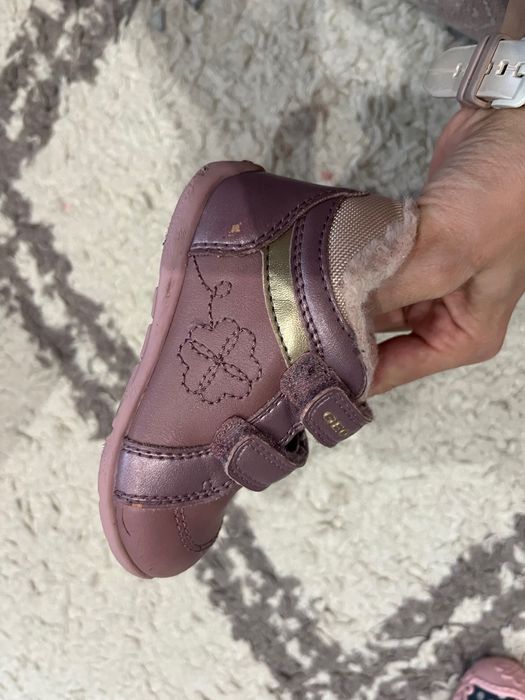 Детски ботушки, маратонки, пантофи - Geox, Nike, Biomechanics