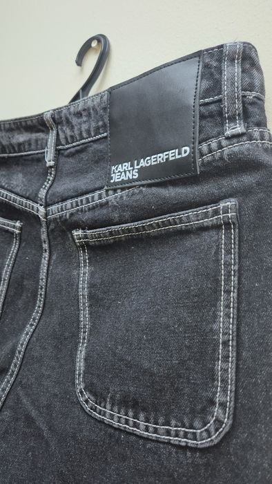 Джинсы Karl Lagerfeld