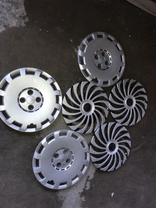 Колпаки на диски R14