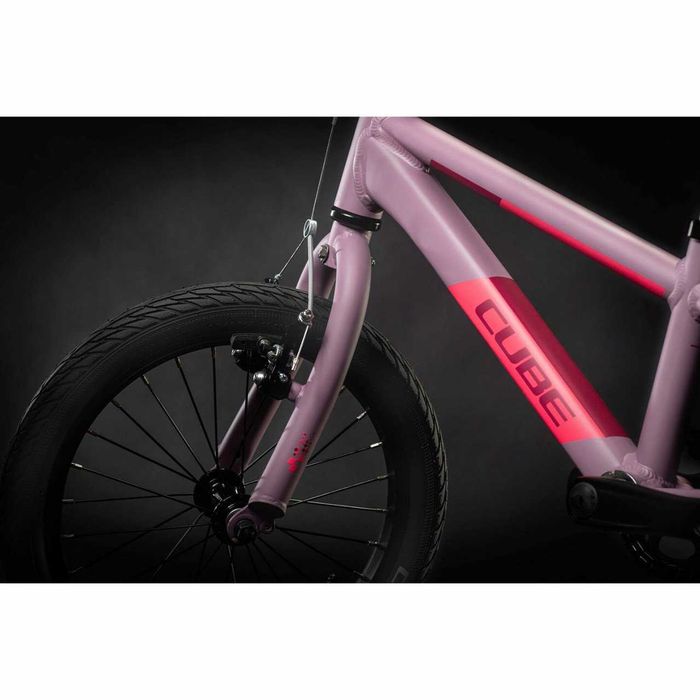 Bicicleta copii CUBE