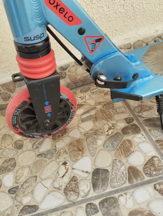 Тротинетка за деца