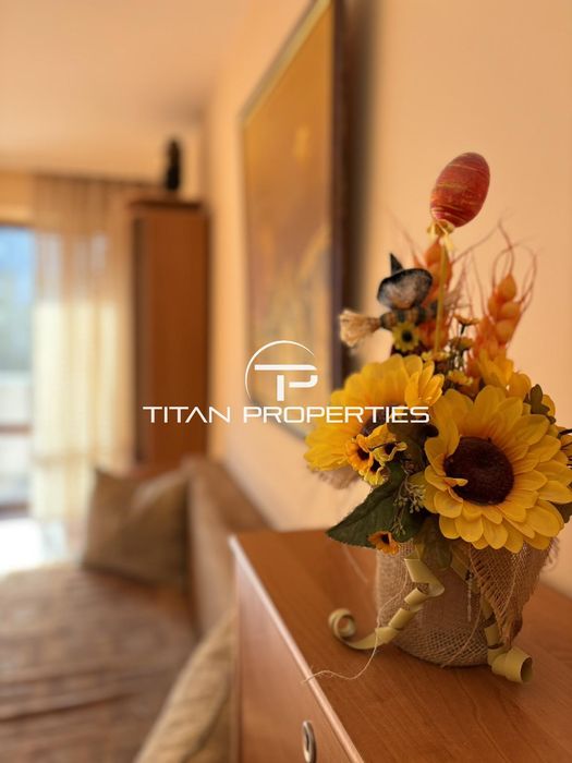 Дава се под наем Двустаен апартамент в Бургас, Славейков - 65 кв.м за 382.5 € - Снимка #2