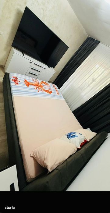Apartament 2 camere,mobilat utilat Sos Alexandriei Bragadiru
