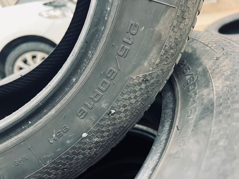 215/60/R16 летний