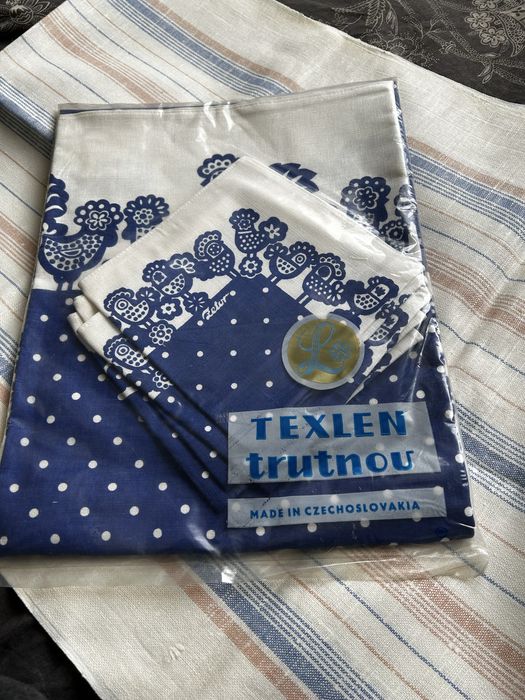 Кърпички,подложки покривкии др