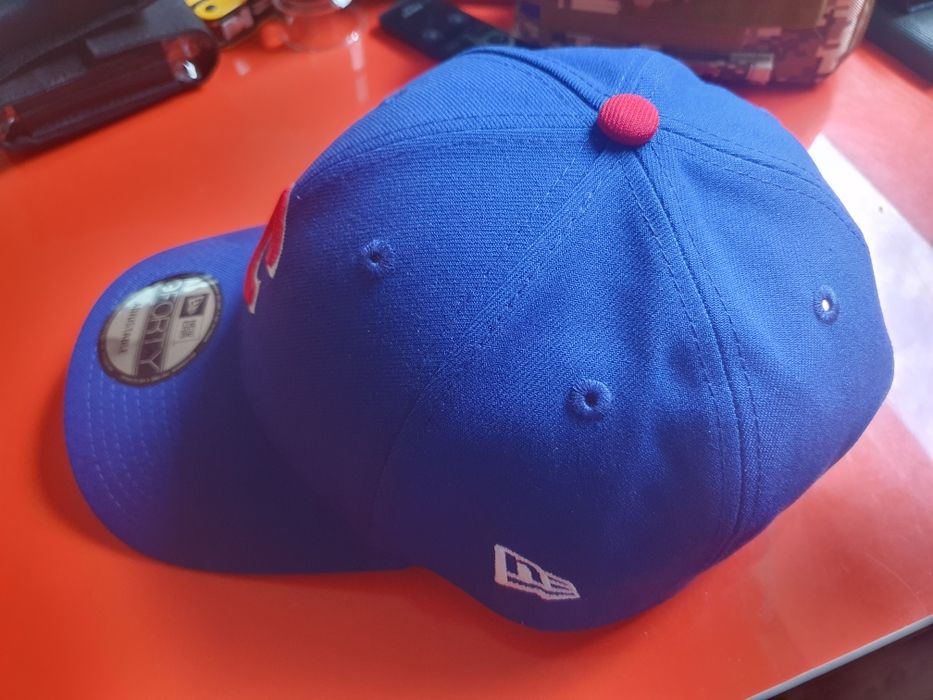 Кепка New Era Cubs