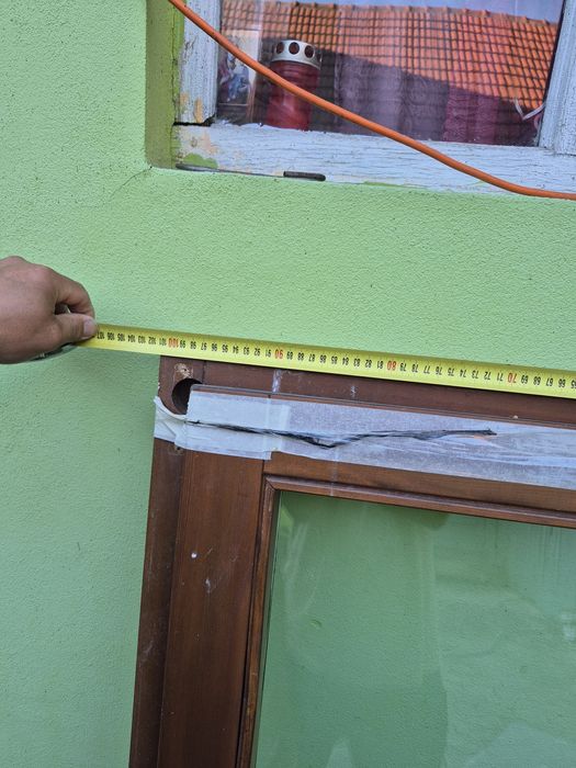 Vand geamuri termopan din lemn