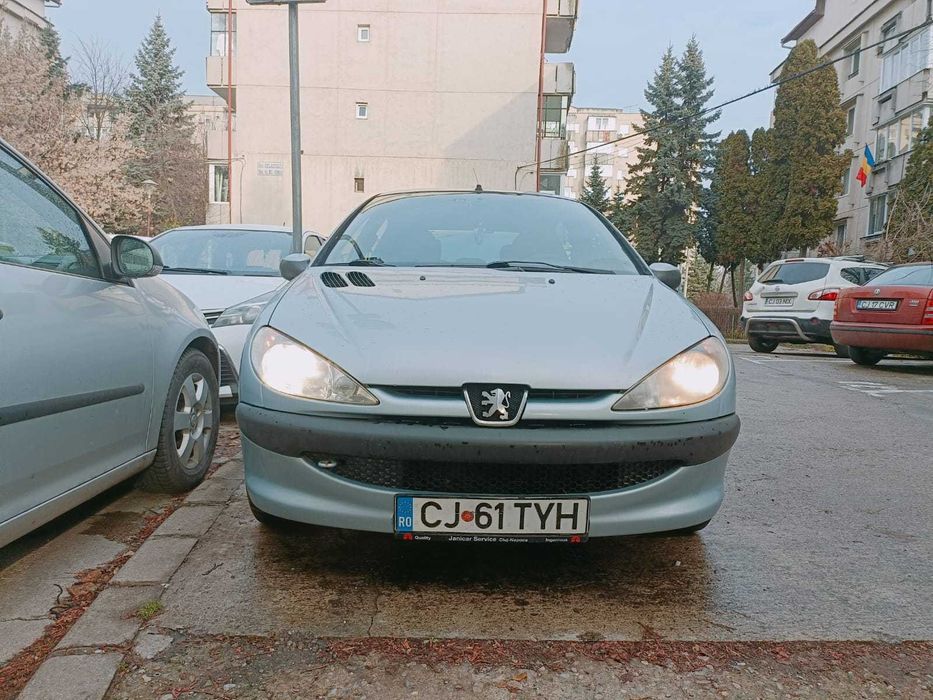 Peugeot 206, 1.4 HDI