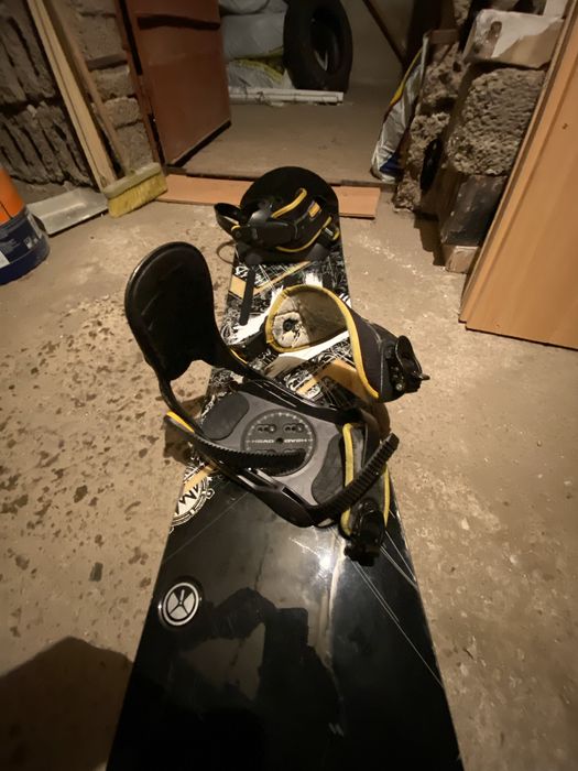 Snowboard Head Tranzit 156