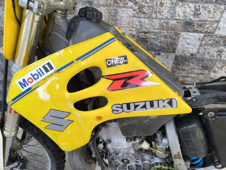 Само на части Suzuki rm 250