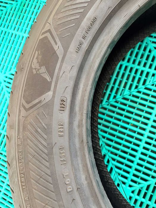 Set anvelope noi vara 215 60 R17 Good Year Efficient Grip 2 Suv 96H dot 1122