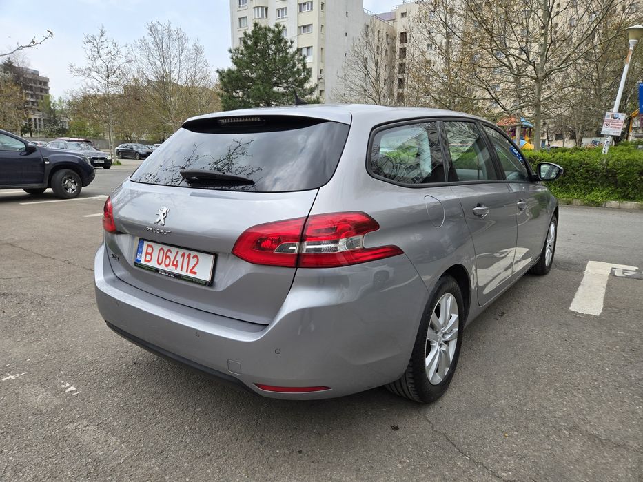 PEUGEOT 308 2015 — imagine 3