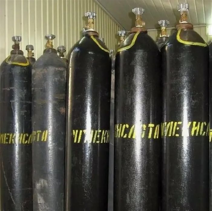 Углекислота, доставка баллонов