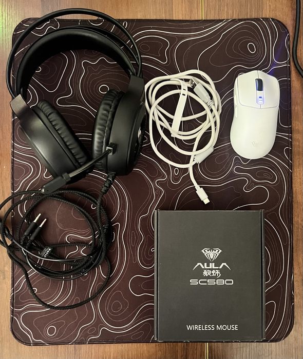 NVIDIA GeForce RTX 4060, 144 гц, 1TB SSD.