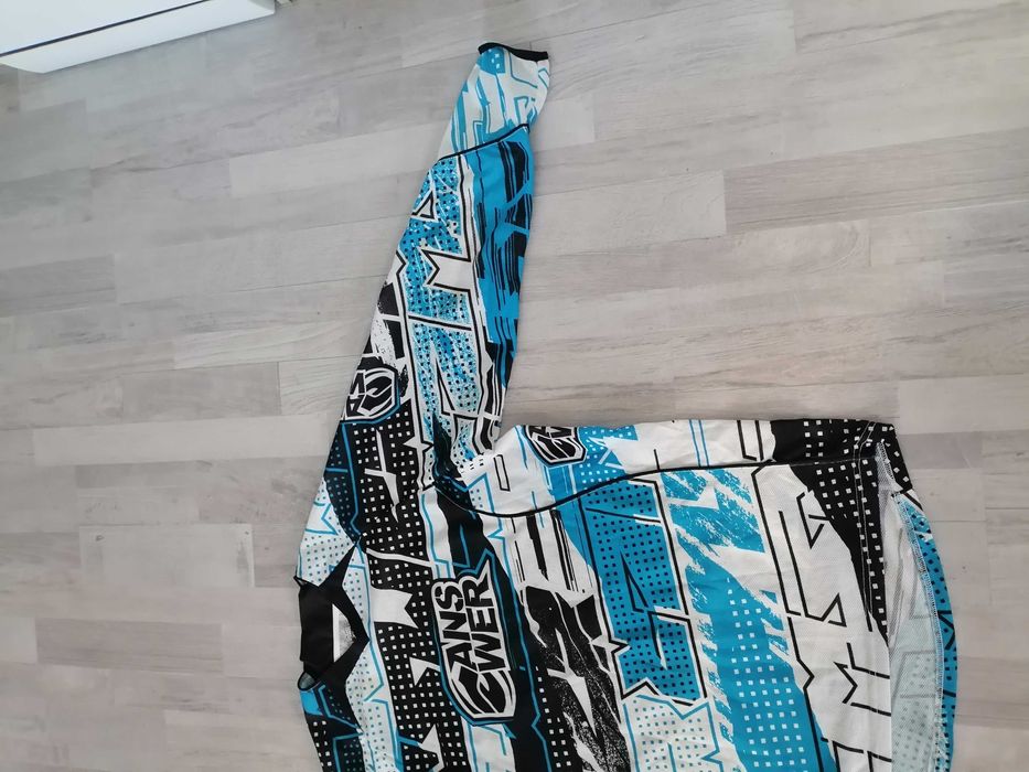 Мото Крос Екип, Блуза