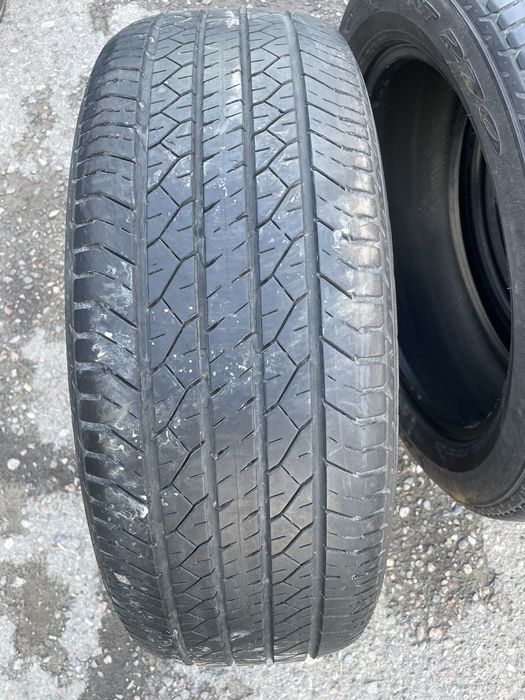 235/55/18 Dunlop balon